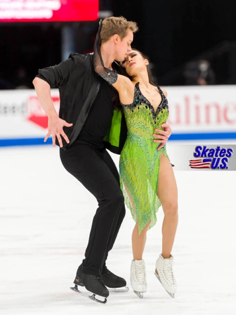 Ice Gallery Skates U.S.